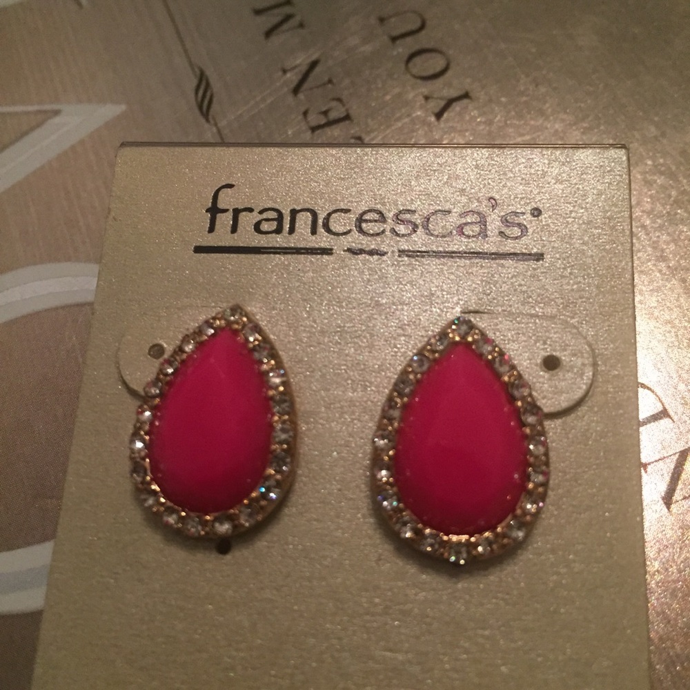 Francesca’s earrings
